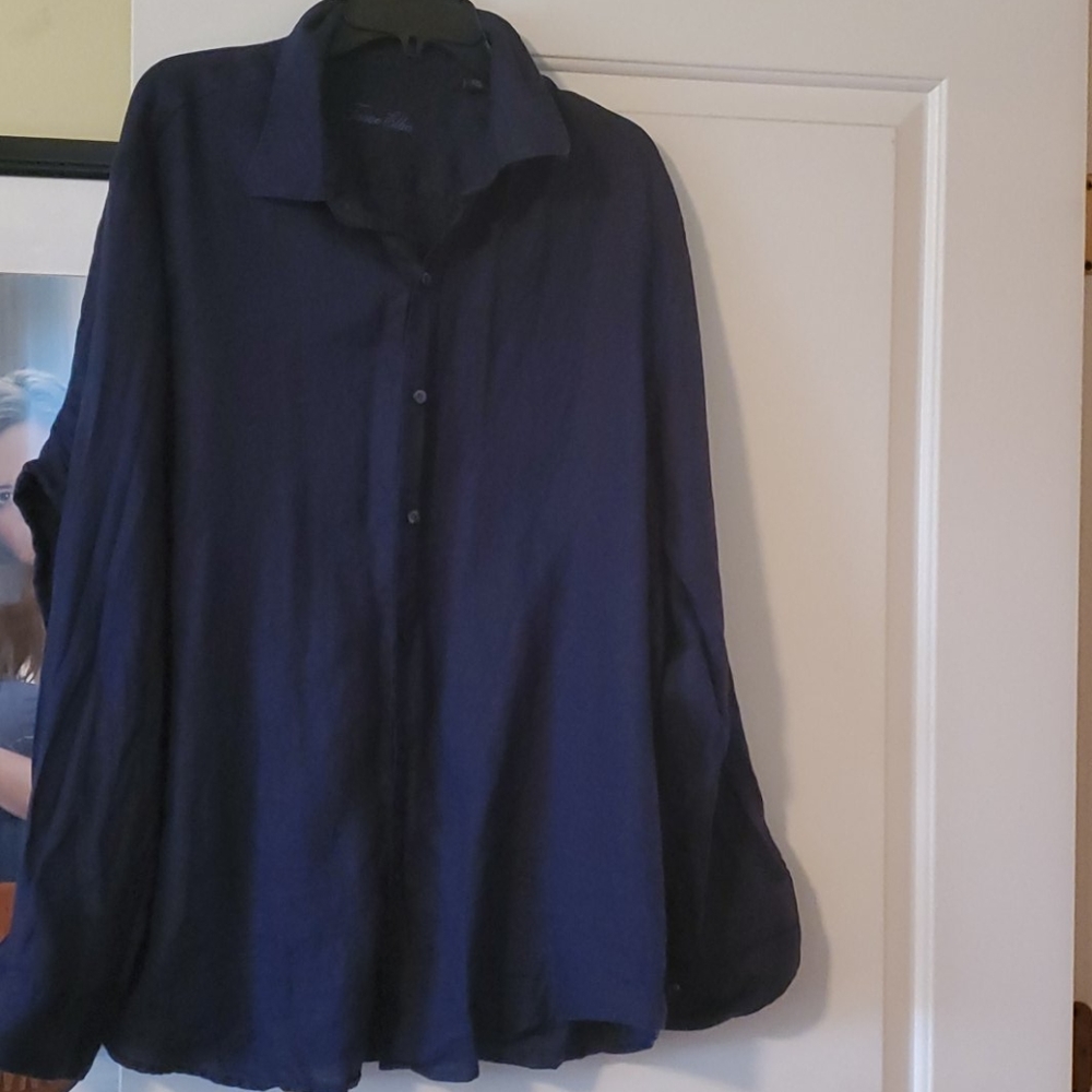 🔴Toss Elba lightweight button down shirt
